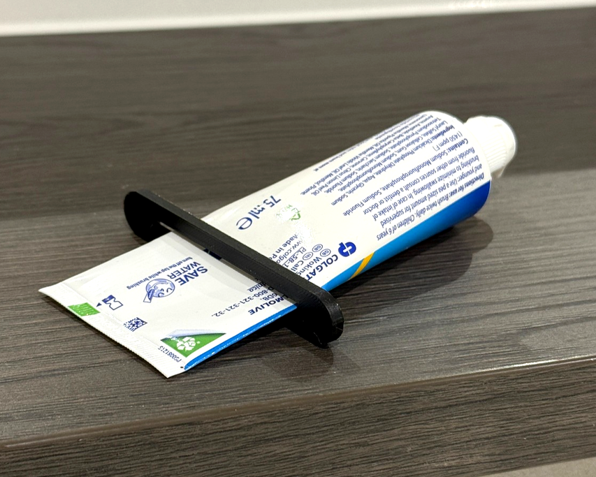 Toothpaste Tube Squeezer – 2 Pack – Multicolour